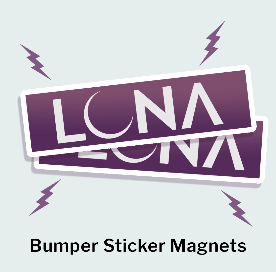 Round magnets